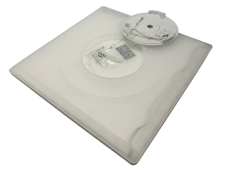 Lampa sufitowa Plafon LED Epicflare LS7D03-2210-2W 6500K 2900lm 42x42x2,8cm