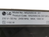 Kuchenka mikrofalowa LG MS2595CIS 25l 1000W Smart Inverter EasyClean