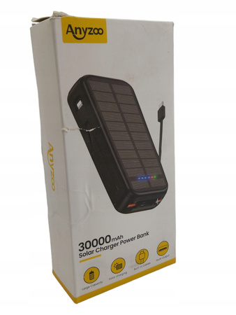 Powerbank Anyzoo AN-YD03 30000mAh