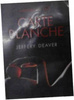 Carte Blanche