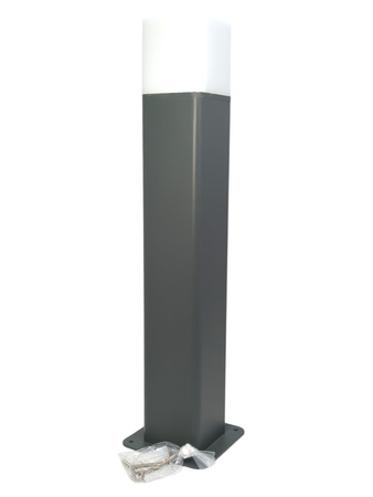 Słupek ogrodowy LED Ledvance SMART+ WiFi CUBE 50 cm RGBW 9,5W