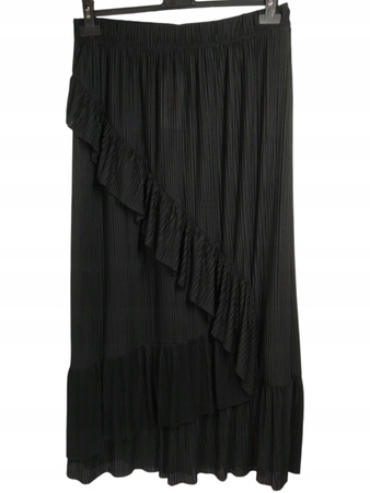 SPÓDNICA RESERVED ROZMIAR 42 CZARNA