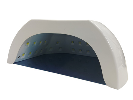 Lampa do paznokci UV i LED Bolasen LED/UV LAMP i2 PLUS 80W Sensor Timer