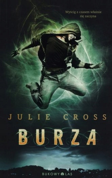 Burza. Julie Cross