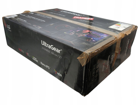Monitor LG UltraGear 27GN850 27"