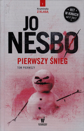 Pierwszy śnieg Jo Nesbo