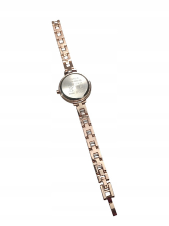 ZESTAW ZEGAREK DAMSKI BRANSOLETKA THIERRY SCHAEFFER 230074-WW-PB
