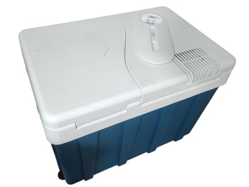 Lodówka turystyczna Mobicool MQ40W 39l AC/DC chłodzenie do 18°C