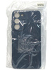 Etui Silicone Case do Samsung Galaxy S23+ granatowe