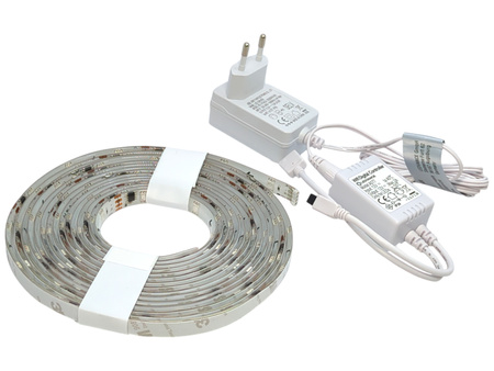 Taśma LED LEDVANCE FLEX 5M MAGIC RGB WIFI 24W 960lm RGB+Tunable White