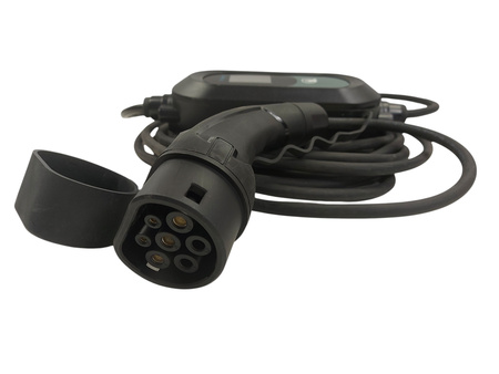 Kabel do ładowania samochodu elektrycznego EVJUICION JY-EV-AC16-PV
