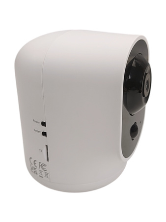 Kamera IP Cococam Security Camera ZY-C7 2K DO MONITOROWANIA DZIECI
