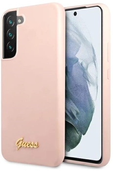 Etui Guess Plecki do Samsung Galaxy s23 różowe