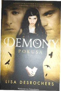 Demony pokusa Lisa Desrochers
