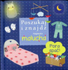 Poszukaj i znajdź. Książeczka malucha. Pora spać! Praca zbiorowa
