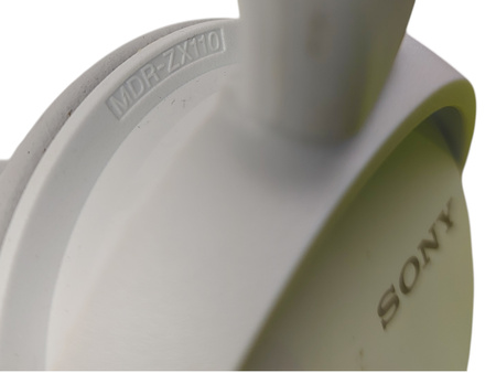 Słuchawki nauszne Sony MDR-ZX110