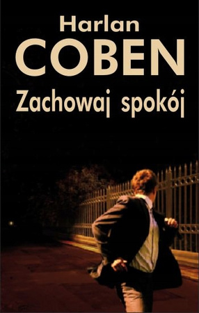Zachowaj spokój Harlan Coben