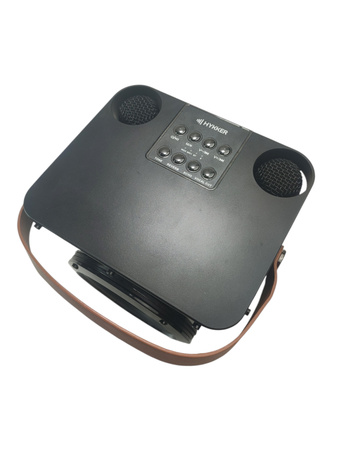 Głośnik bezprzewodowy Hykker 240458-KS karaoke 10W