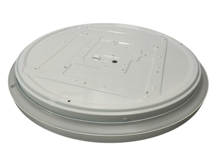 Lampa sufitowa LEDVANCE Orbis Berlin 490mm 36W 3000K IP20 srebrna