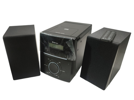 Wieża HiFi Denver MCA-240 CD FM AUX Bluetooth 40W