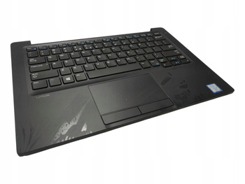 Płyta główna laptopa Dell Latitude E7270 CAZ10 LA-E122P Intel Core i5-6300U