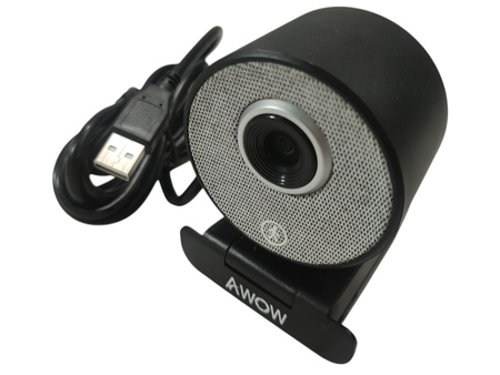 Kamera internetowa Awow W66/B 1080P Auto Track Mikrofon USB