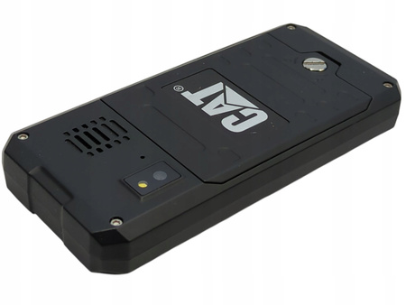Telefon komórkowy Caterpillar B30 Dual SIM Czarny