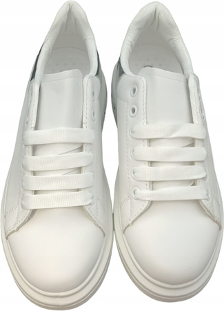 Buty sportowe damskie LADY GLORY Białe ROZ.37
