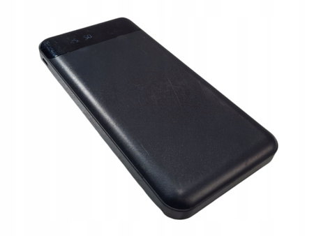 Powerbank P100 Szybkie ładowanie 16000mAh Wejście USB C