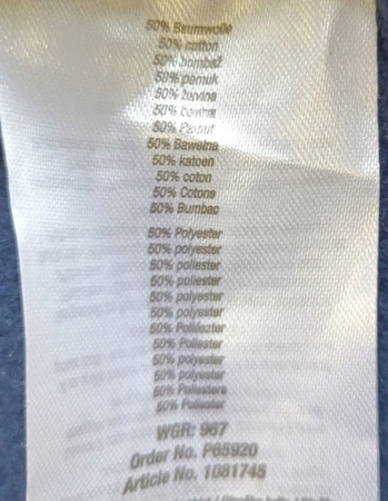 SPÓDNICZKA Y.F.K ROZMIAR 170/176 GRANATOWA