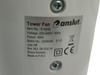 Wentylator kolumnowy 76 cm 45W WIATRAK OSCYLACYJNY 3 prędkości