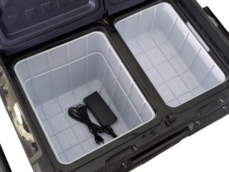 Lodówka samochodowa Aaobosi TAW35 35L kompresorowa -20°C 12/24V