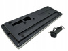 LUCMO BF-430B1 Pianino elektroniczne 37-klawiszowe z mikrofonem