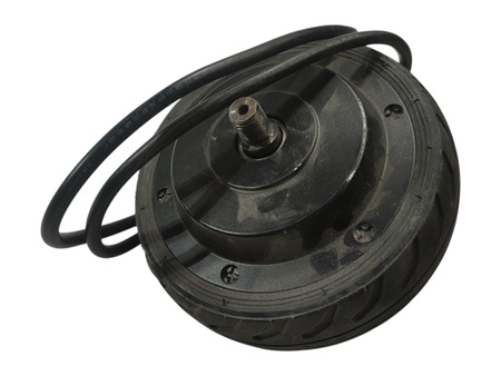 SILNIK Z OPONĄ 24VHL17H09282878 KOŁO HULAJNOGI CAVION GO