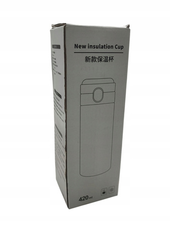 KUBEK TERMICZNY 420ML AR-063