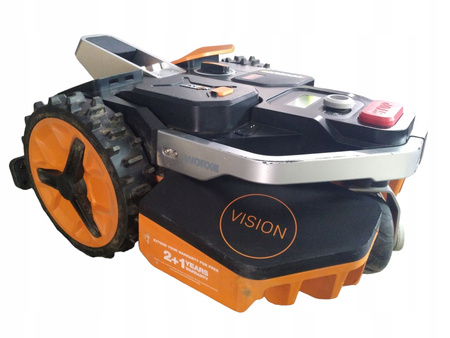 Robot koszący WORX Landroid Vision