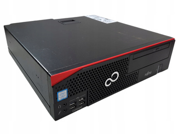 Komputer Fujitsu Esprimo D556/2 Intel Core i3-7100 16GB RAM DDR4 500GB HDD