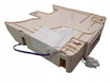 SILNIK WENTYLATORA DO LODÓWKI WH SP70 T121