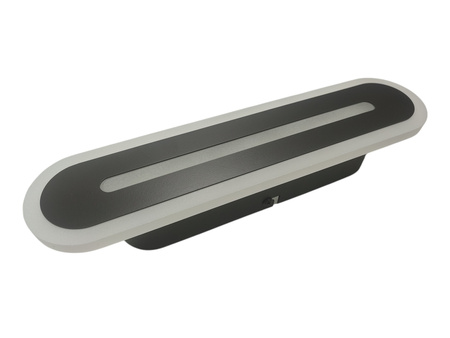 Kinkiet LED Ledvance Smart+ WiFi Orbis Bath 13W 3000-6500K IP44 Czarny