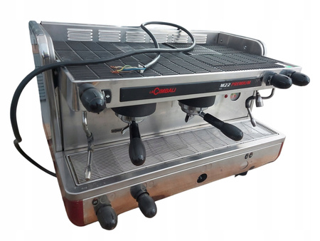 Ekspres ciśnieniowy 2-kolbowy gastronomiczny LACIMBALI M22 PREMIUM