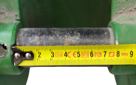 Łyżka do mini koparki 32cm