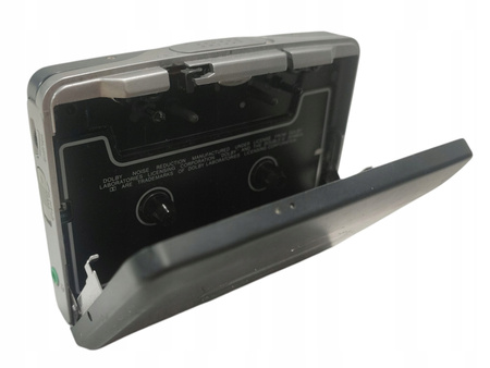 Walkman Sony WM-FX511 radio/cassette AMS Mega Bass vintage retro