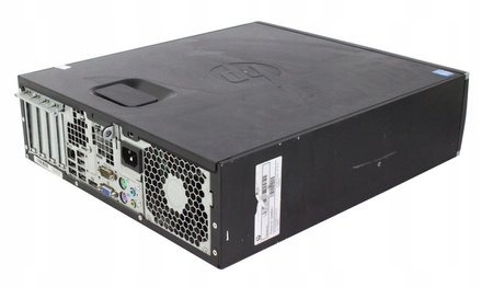 Komputer HP COMPAQ PRO 6300 i3-3220 8GB RAM 500GB HDD
