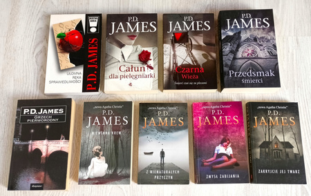 Zmysł zabijania P.D. James
