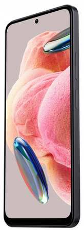 Smartfon Xiaomi Redmi Note 12 4/128GB Onyx Gray AMOLED 50MP 5000mAh