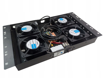 Panel wentylacyjny HyperPro DN-19 4 wentylatory