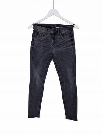 Drykorn Jeansy Damskie Szare S