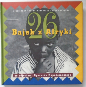 26 bajek z Afryki