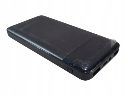 Powerbank HX100K4 13800mAh 15W PD 3.0A USB-C