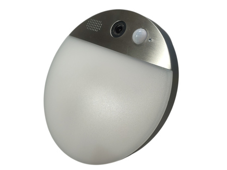 Lampa Elewacyjna LED Kinkiet Kamera Czujnik 15W 3000K SMART+ WiFi LEDVANCE